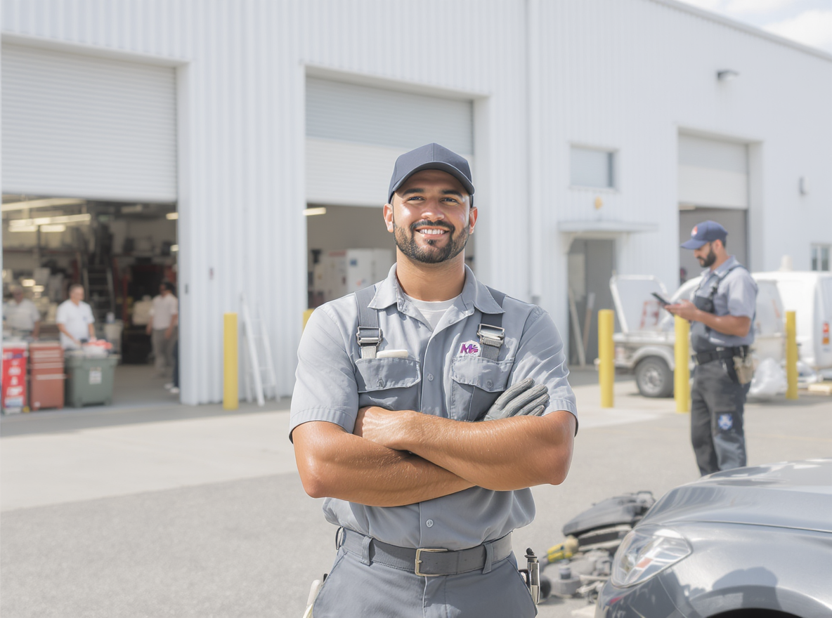 Inspection & Tune-Up