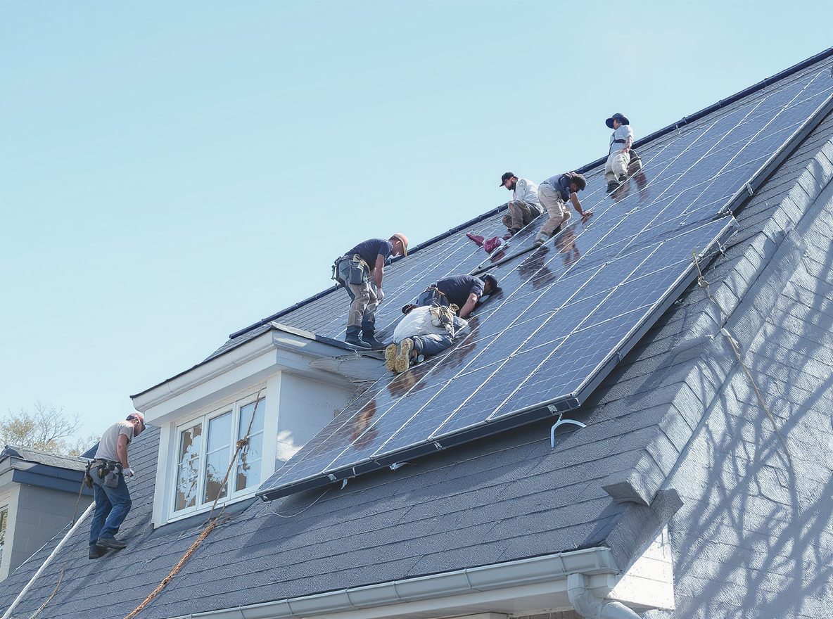 Full Roof Replacement